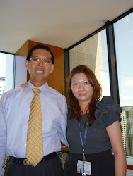 My Photo with Wong Chong Kim-Non Independent Non Executive Director OSK