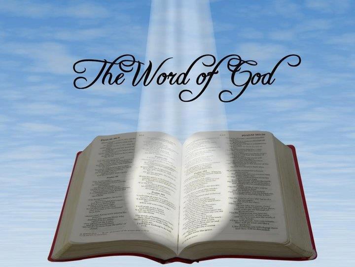 The Word Of God Wallpaper