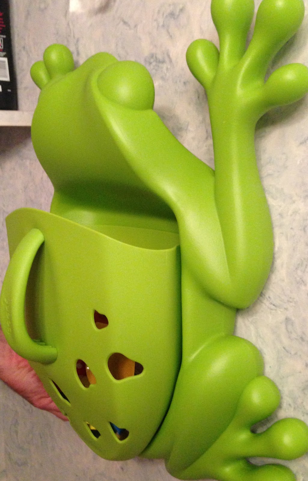 Preppy Parents Boon Frog Pod Bath Toy Storage Review Momma4Life