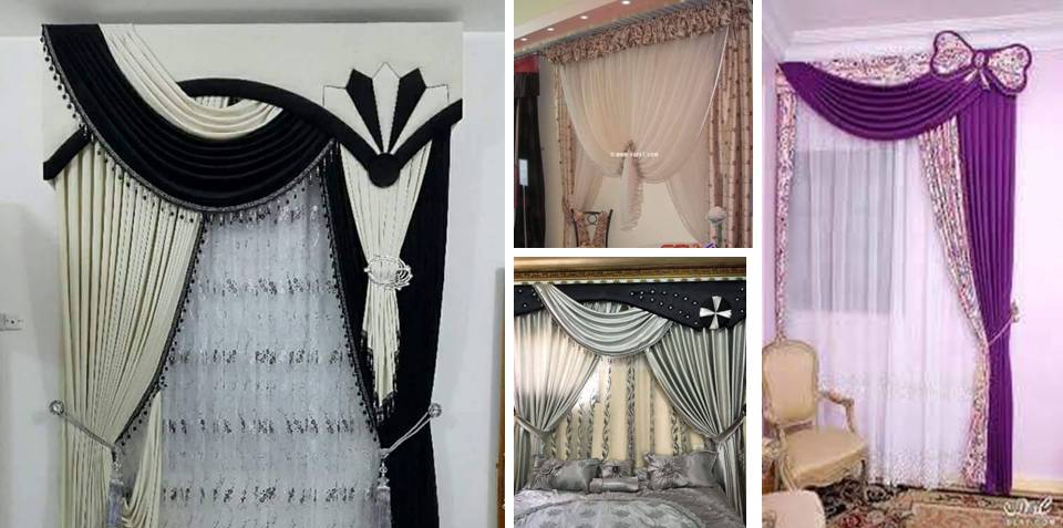 The Latest 2017 Curtain Styles Dwell Of Decor