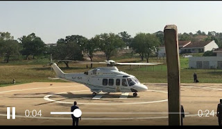  President Buhari Leaves For Marrakech, Morocco (Photos)  IMG_20161114_161346_756