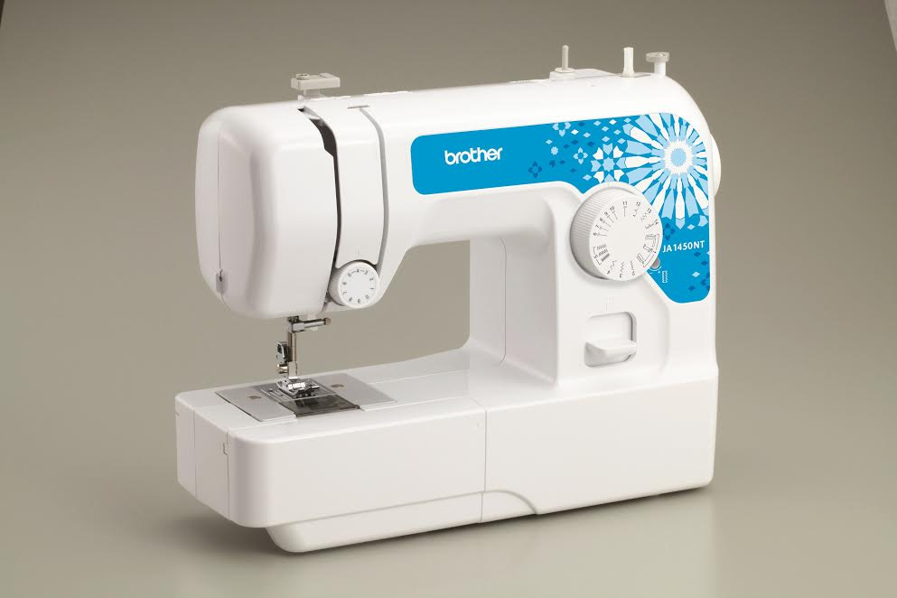 Brother JA1450NT, Boosts Its Line Of Entrylevel Sewing Machines
