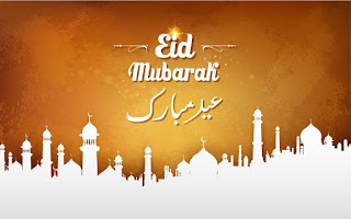 Pictures of Eid Al-Fitr congratulations