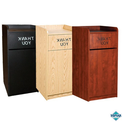 Restaurant Trash Can Trash Cans Ideas