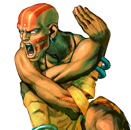 Lugar de Nerd! : Top 20 - Melhores Personagens de Street Fighter