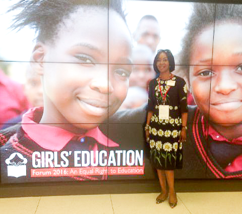Toyin Ojora Saraki's Statement on The Girls Education forum London