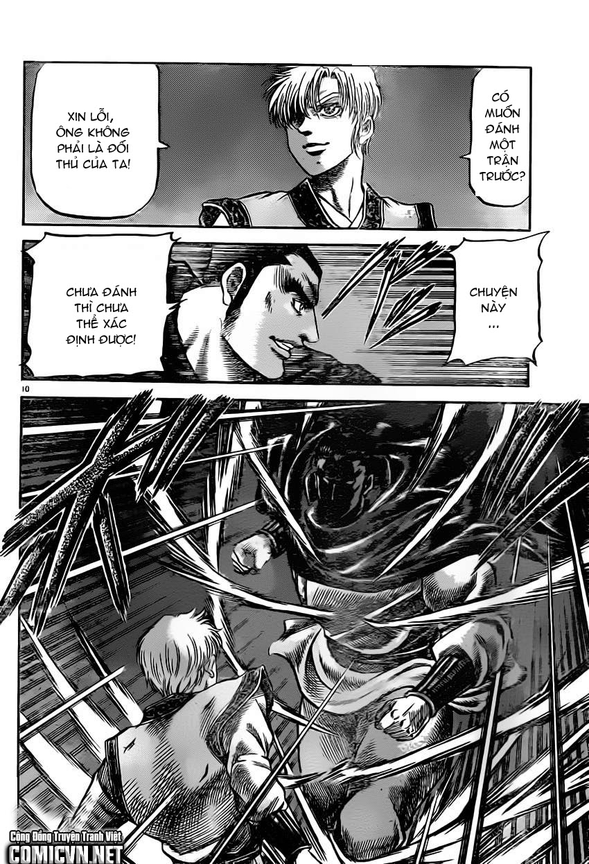 Ryuuroden - Chú Bé Rồng chap 235