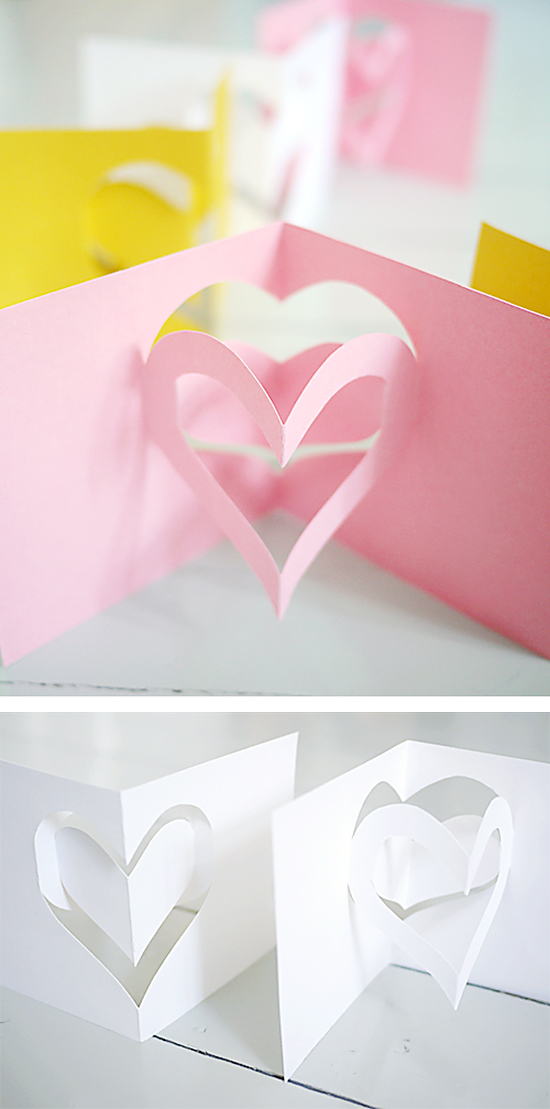 Valentine's diy hearts over the years | Pinjacolada | Bloglovin’