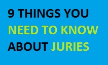 9 Things You Need to Know About Juries
