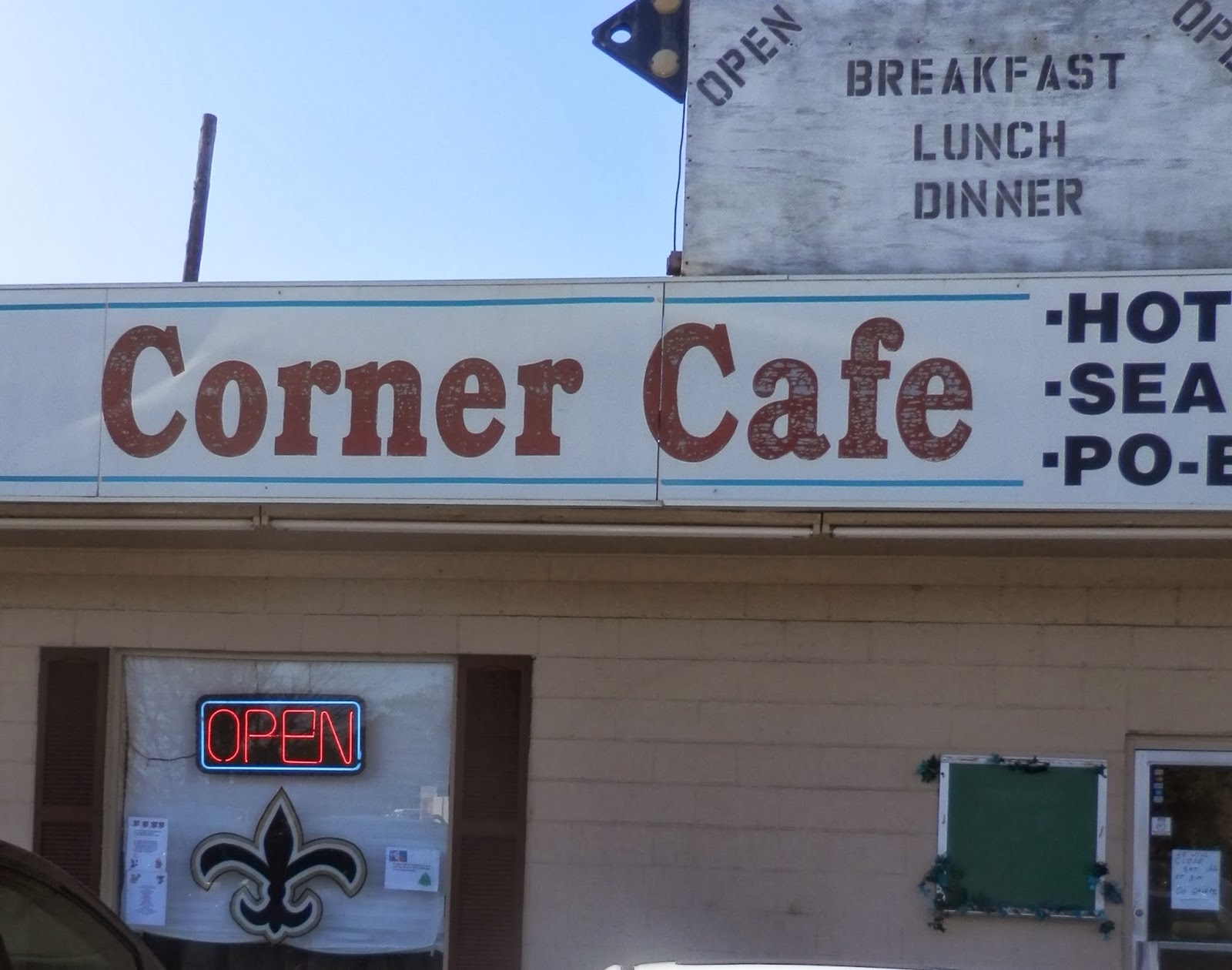 Breakfast Bro Corner Cafe, Metairie, LA