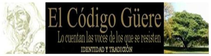 RòmuloPèrez Cueva Venezolana “Imawarí Yeutá”