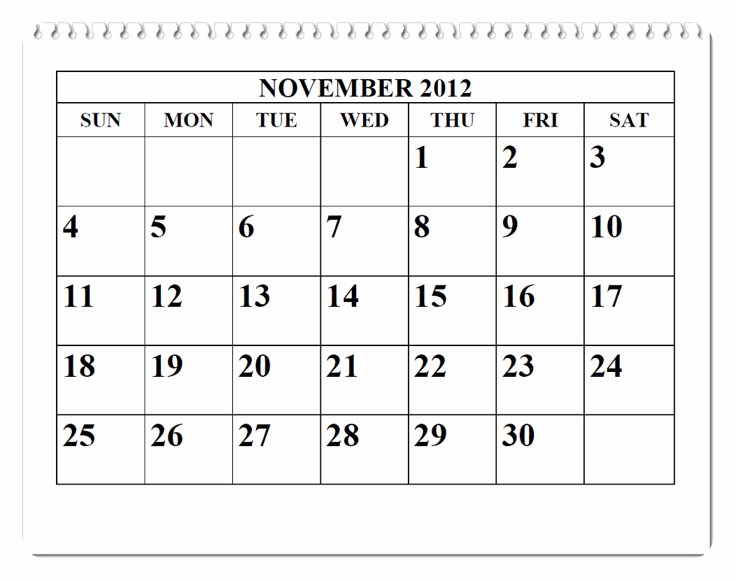 Have you laughed today ?: Calendar pentru luna noiembrie 2012 Have you laughed today ?: Calendar pentru luna noiembrie 2012