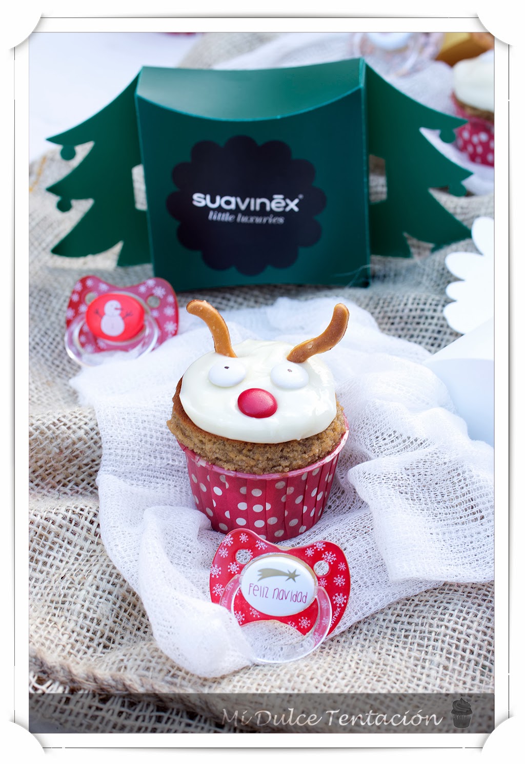 Mi dulce tentación Cupcakes Reno