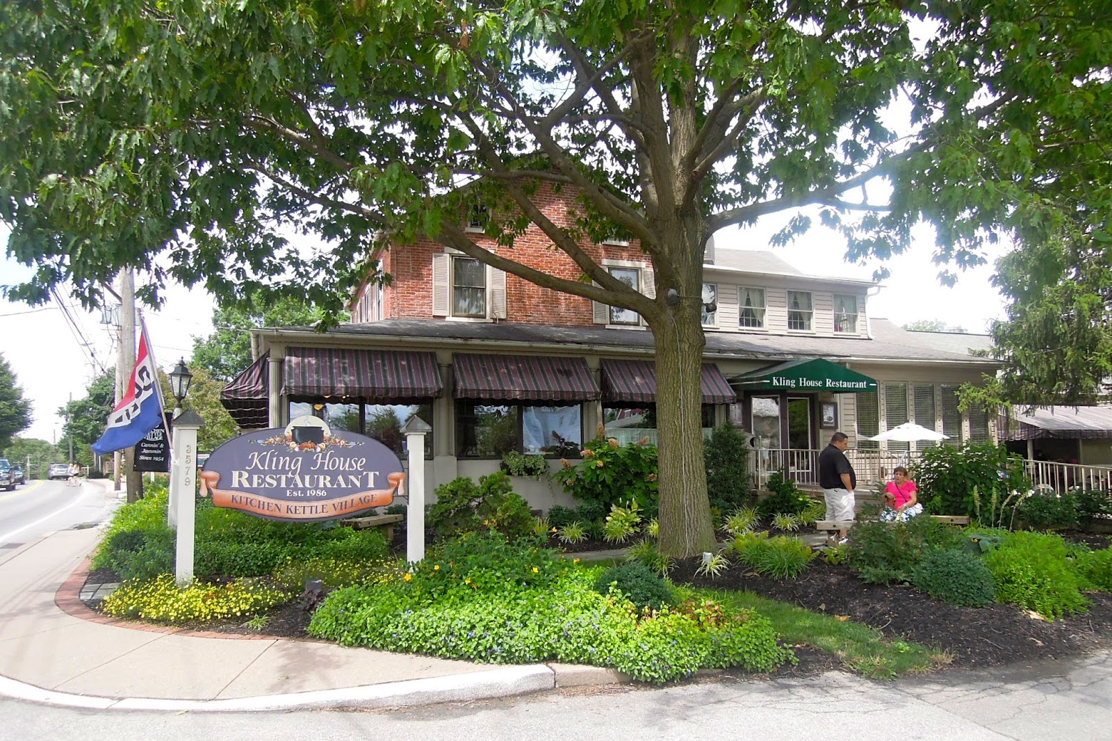 Kitchen Kettle Village FieStund