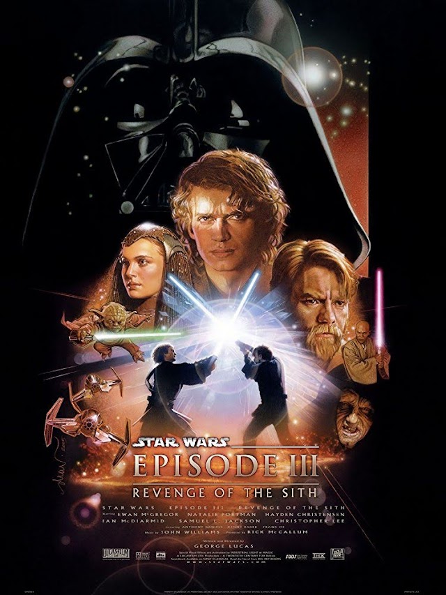 Star Wars: Episode III - Revenge of the Sith (2005) [1080p] [Google Drive] [BRRip] [USA]