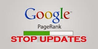 Google PageRank Tidak Akan di Update