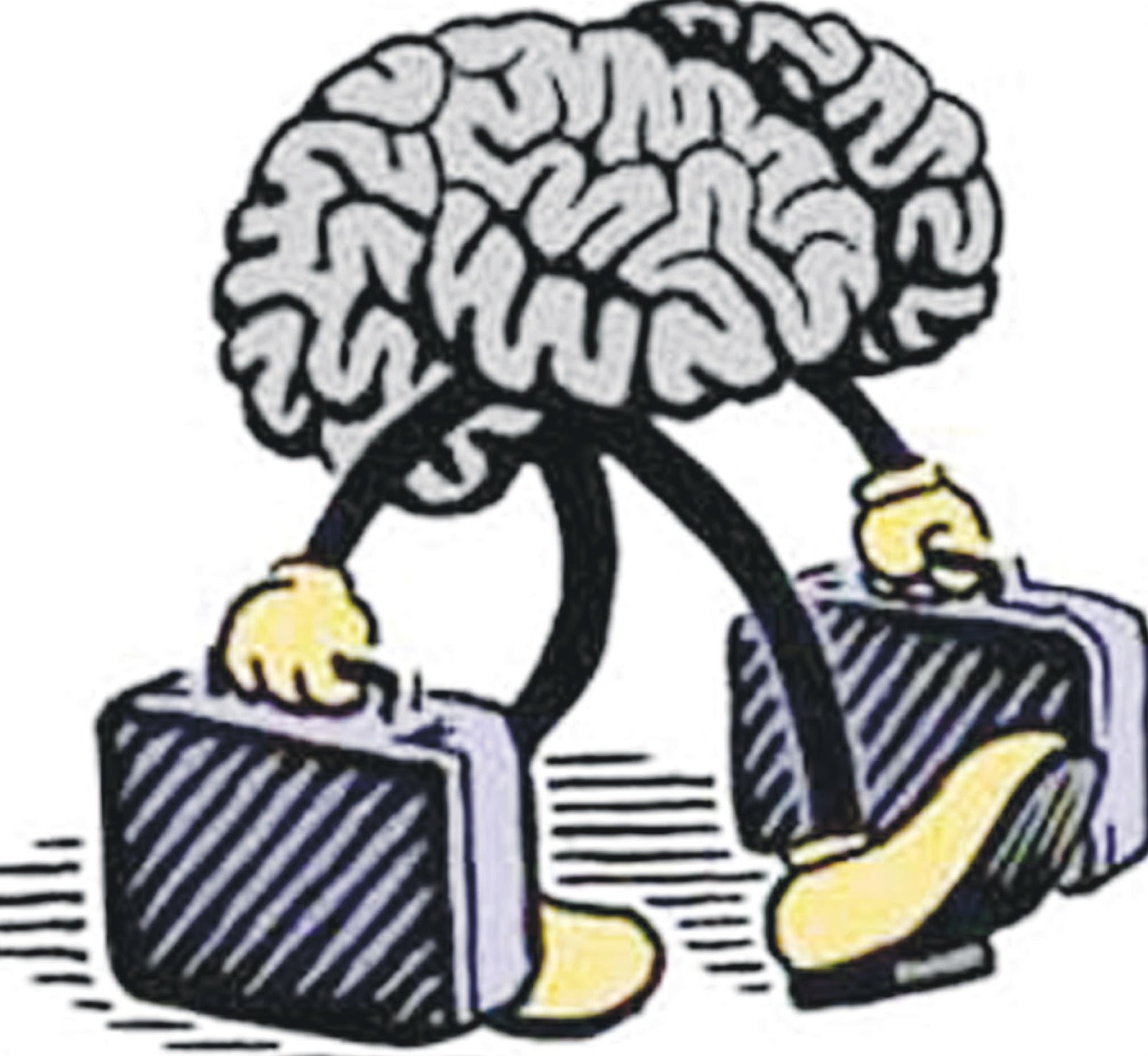 Brain drain essay