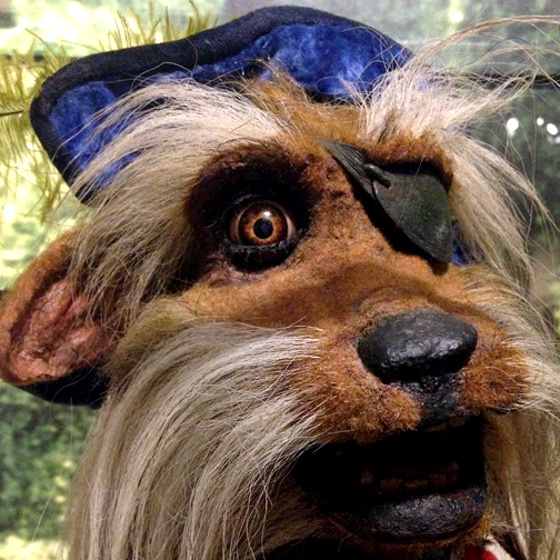 Jim Henson's Labyrinth: Journey to Goblin City | Center for Puppetry Arts