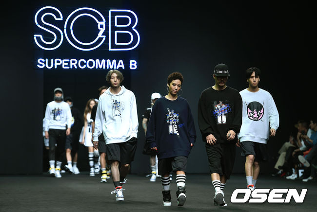 서울패션위크 런웨이 선 빅스 레오, 라비 | 인스티즈