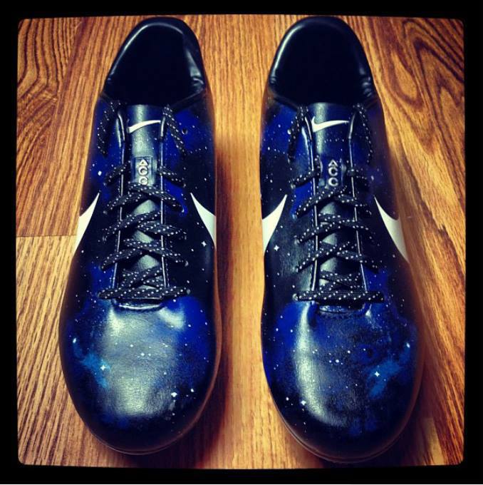 Åwiat Futbolu: Nike Mercurial Vapor IX CR7