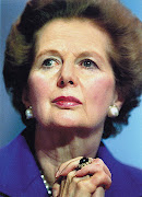 So we say goodbye Margaret Thatcher