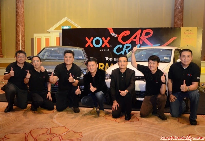 XOX Car Craze, XOX Mobile, XOX, Car Craze, Volkwagen Passat, Volkwagen Polo Sedan,