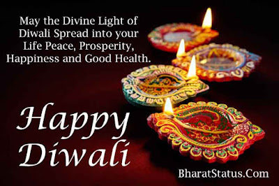 Diwali status in hindi images status