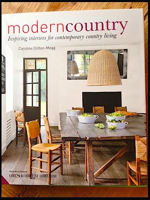 The Relished Roost: MODERN COUNTRY - Caroline Clifton-Mogg
