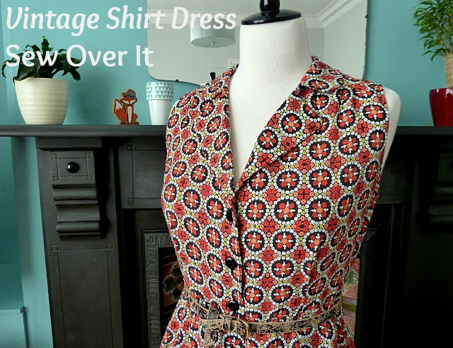 Vintage Shirt Dress pattern | Dresses Images 2022