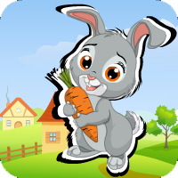 Games4Escape Little Bunny Rescue