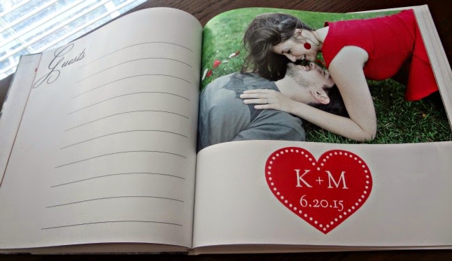 My AMAZING Photo Guestbook-A Mixbook Review My AMAZING Photo Guestbook-A Mixbook Review