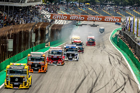 Beto Monteiro vence em Interlagos no encerramento da temporada da