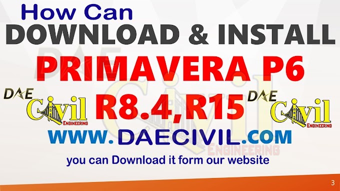 Download and Install Primavera P6 Professional with crack and serial no