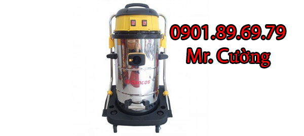 Giới thiệu máy hút bụi công nghiệp sancos May-hut-bui-sancos-3239W