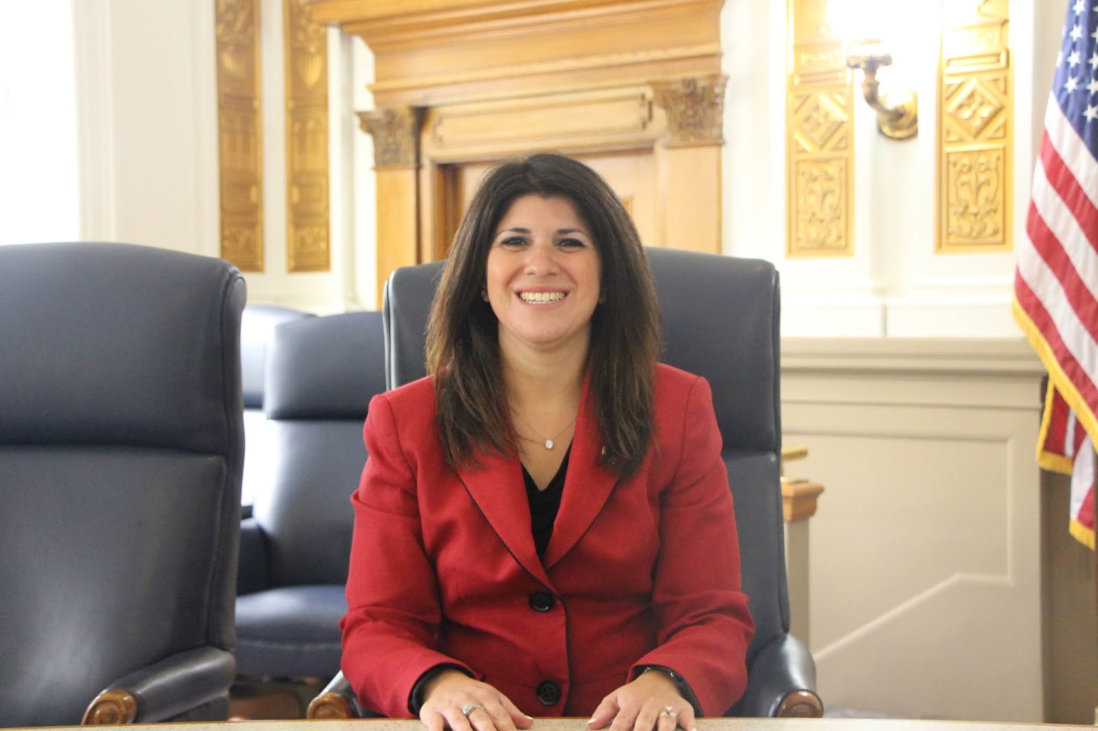 New Year, New Chairwoman Mesa County News