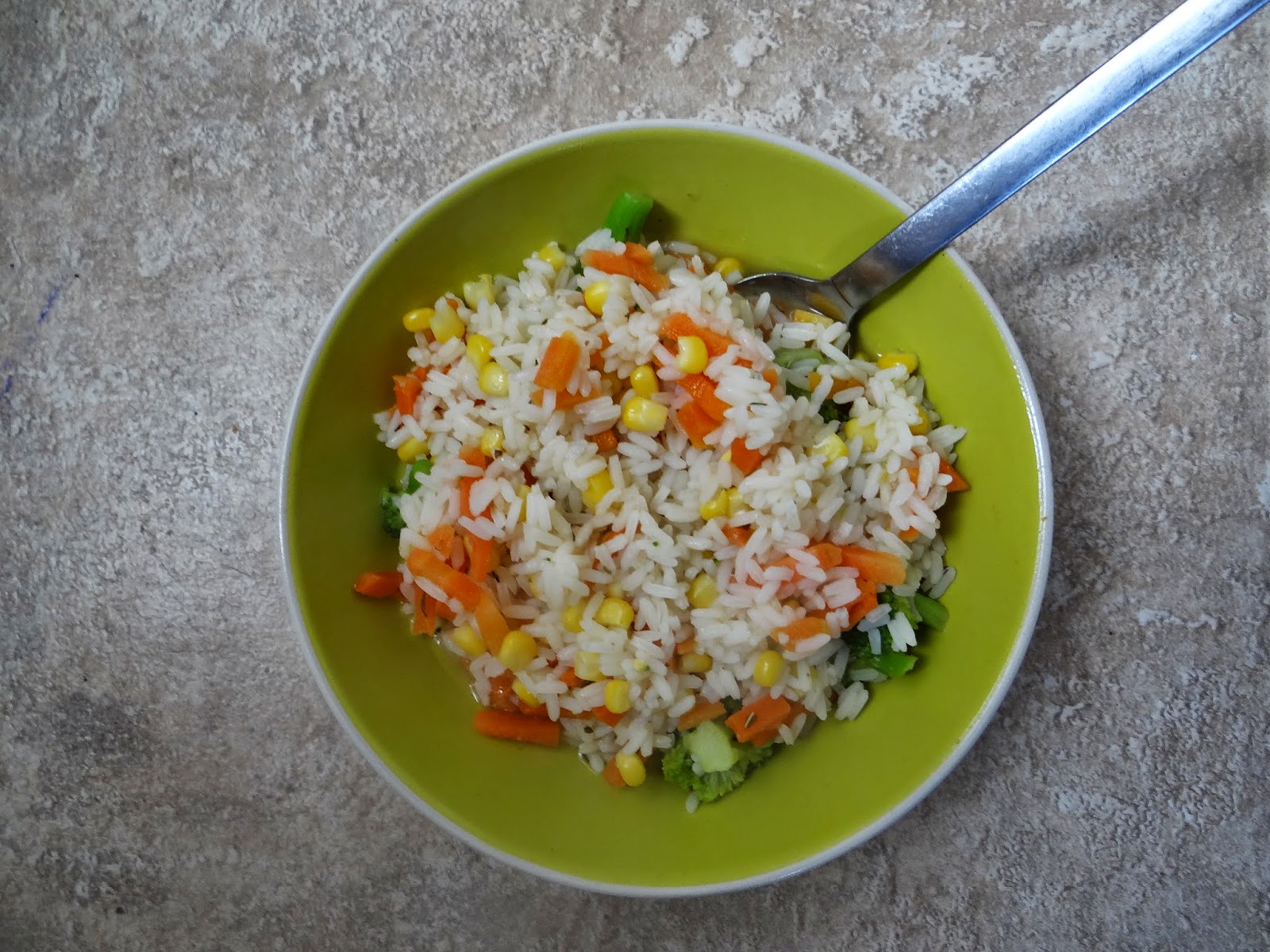 Yummy Veg Rice Recipe Beth Owen