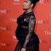 Photos: Nicki Minaj throlls her fans with pregnancy 