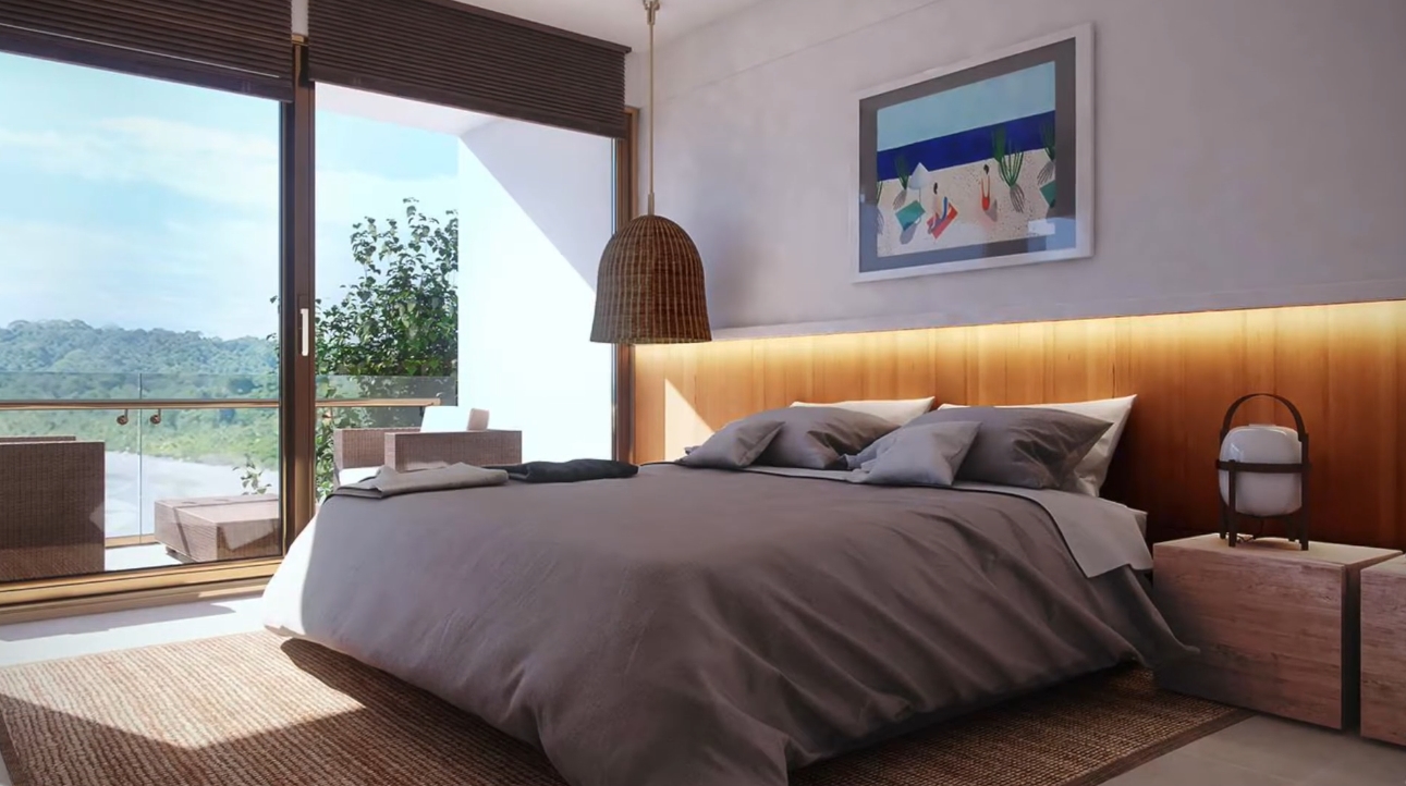 5 Photos vs. Manuel Antonio, Costa Rica vs. Condo Interior Design Tour