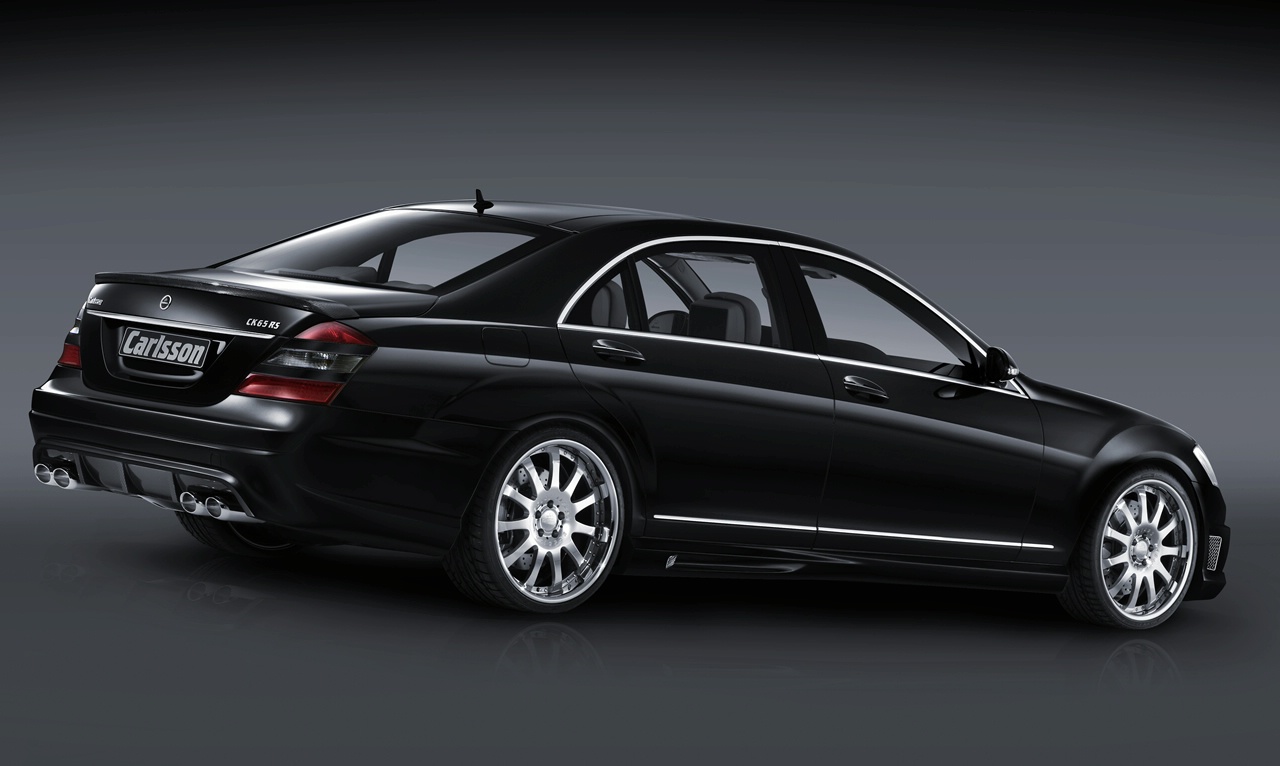 gemblodagan NEW MERCEDESBENZ S CLASS S 350 and S 500