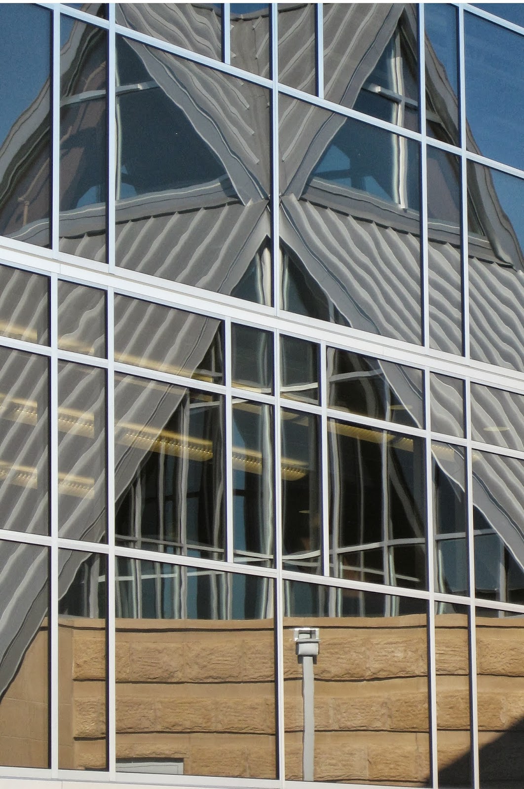 glass case of emotion: Cardinal Ritter High School