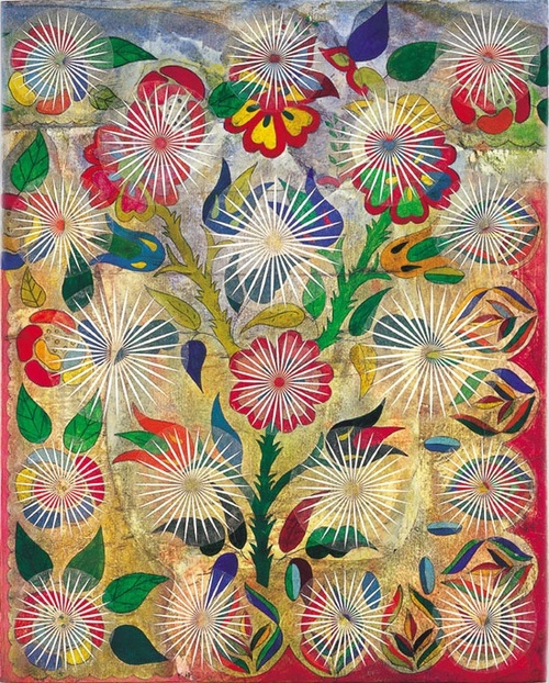 pinkpagodastudio Philip Taaffe