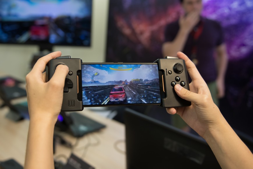 Top 10 Best Mobile Phones For Ultra Smooth Gaming Trendy Tech Buzz