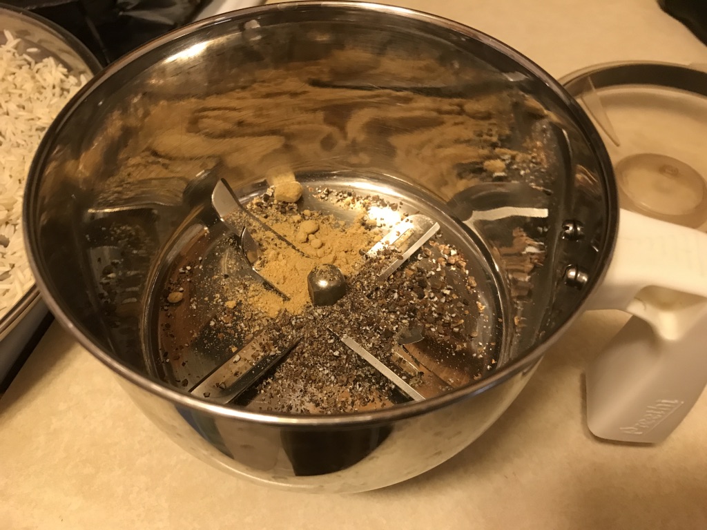 Viki 's Kitchen Athirasam using KitchenAid grain mill attachment (cup measurement)