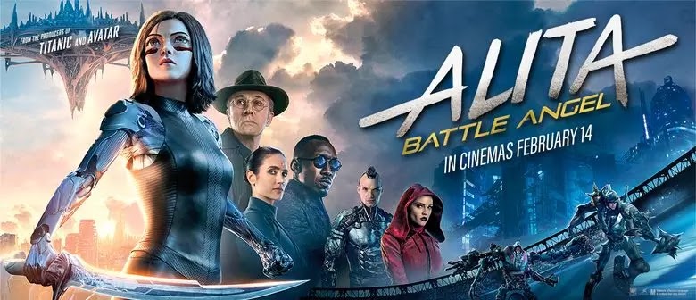 Download Movie Alita Battle Angel Sub Indo Sekali