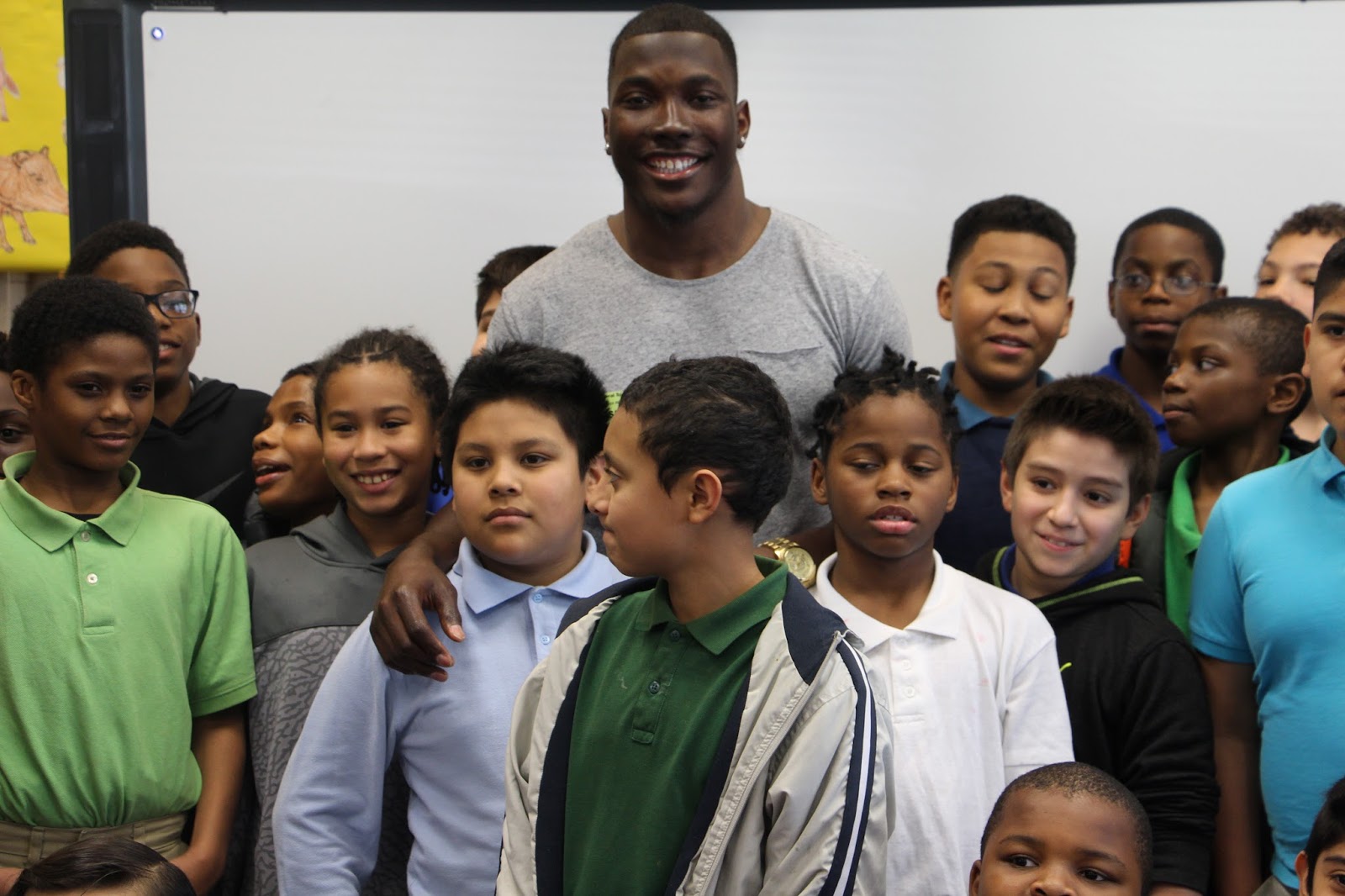 Your Permanent Record Making Dreams Real at Mineral Springs Elementary