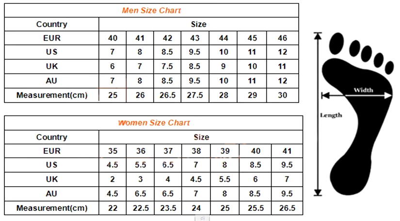 Guía De Tallas Y Tabla De Equivalencias Nike Hombre Calzado | vlr.eng.br