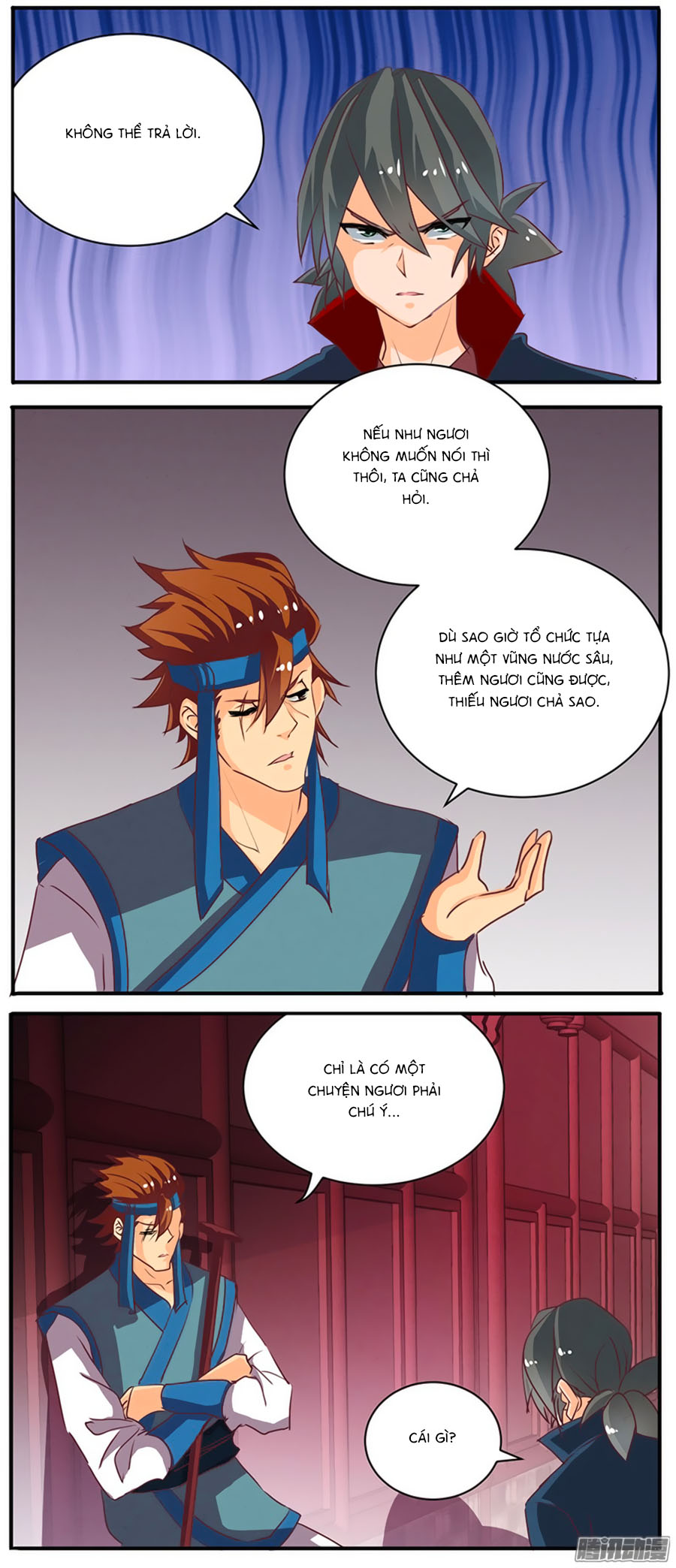 Tú Thiết Chi Thư - Chương 51 - Trang 7