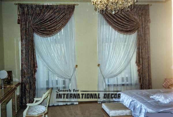 sheer curtains,bedroom curtains,window treatments,bedroom curtain ideas