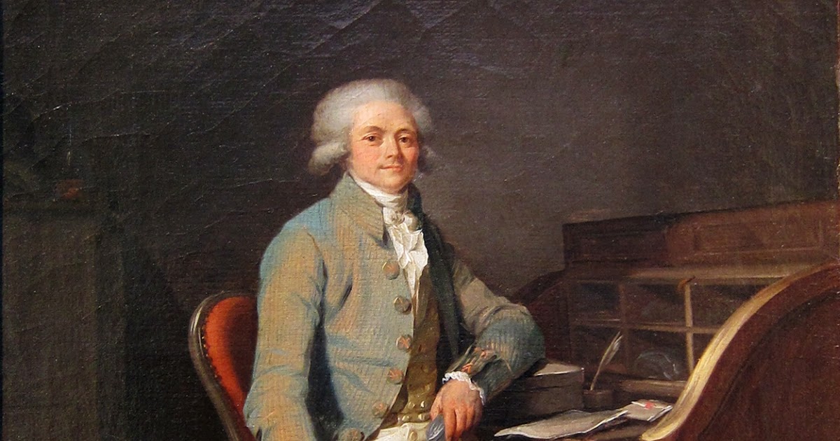 Rodama a blog of 18th century & Revolutionary French trivia Portrait