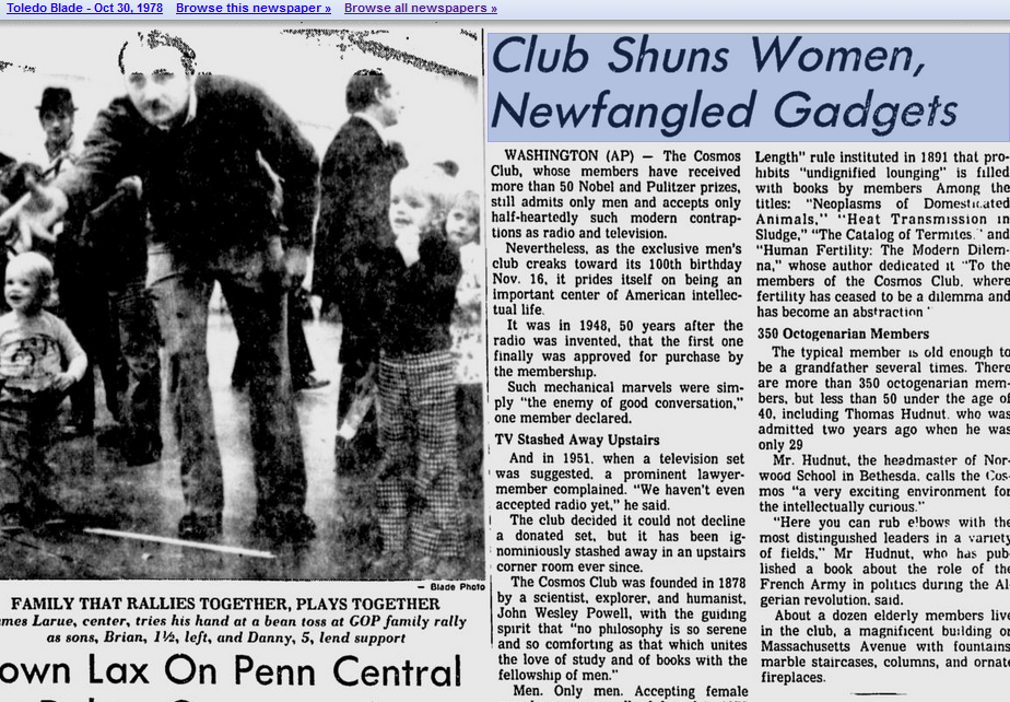 The Dilemma of "Dilemna"